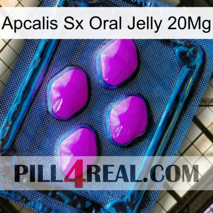 Apcalis Sx Oral Jelly 20Mg 04
